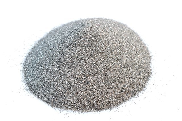 Edelstahlguss Cr, kantig