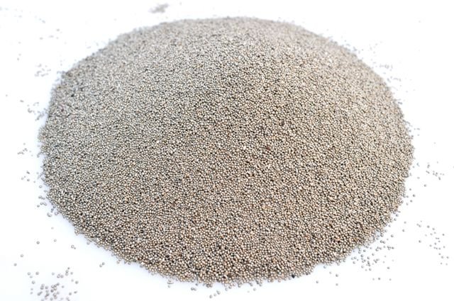 Edelstahlguss CrNi, rund