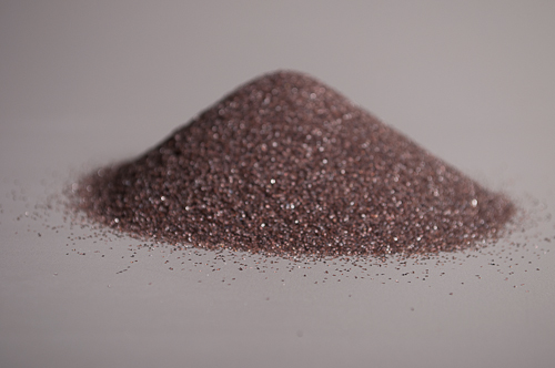 Normalkorund braun A96