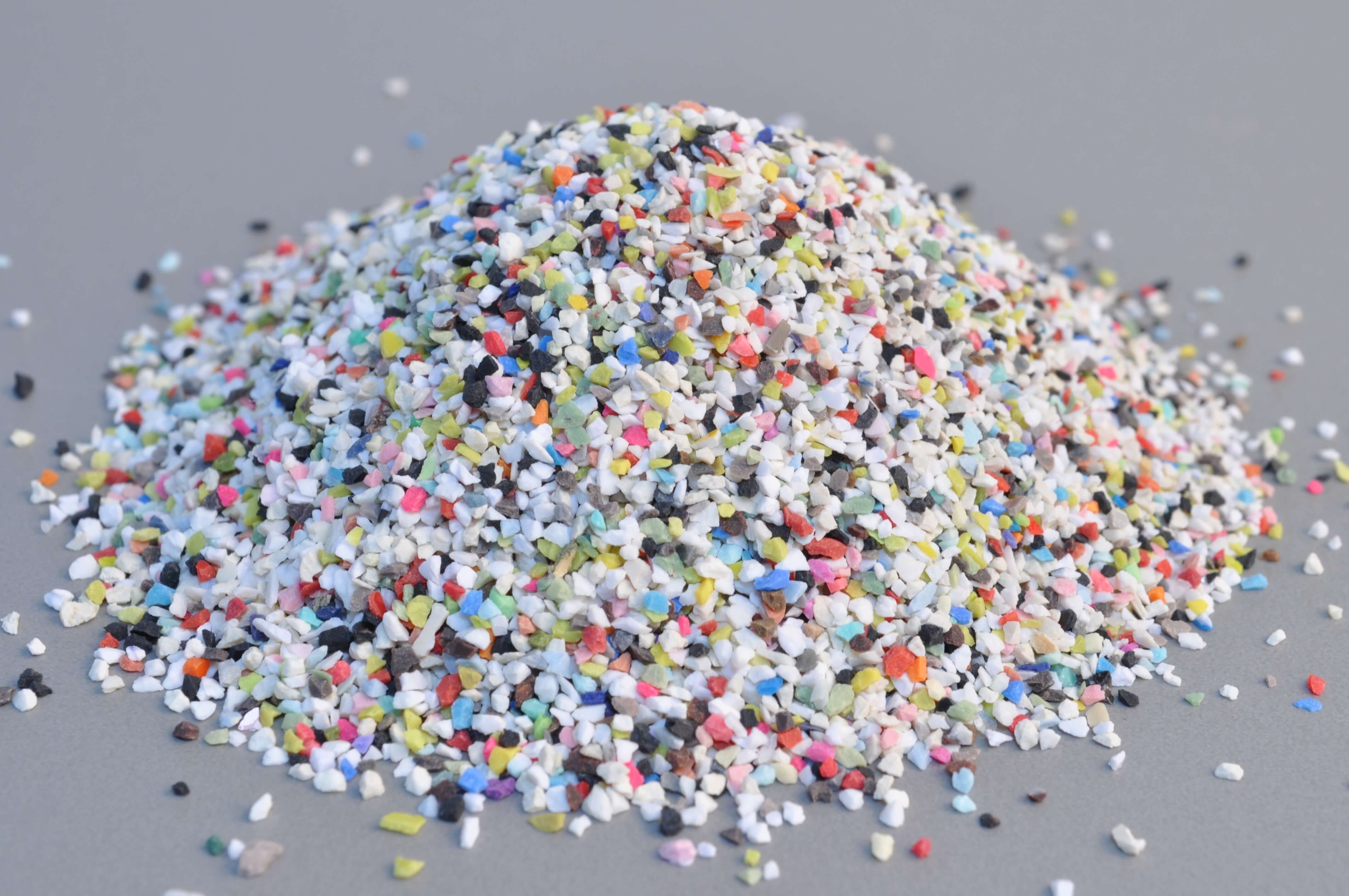 Kunststoffstrahlmittel