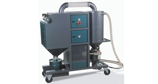 Powertrack a Powertrack Junior