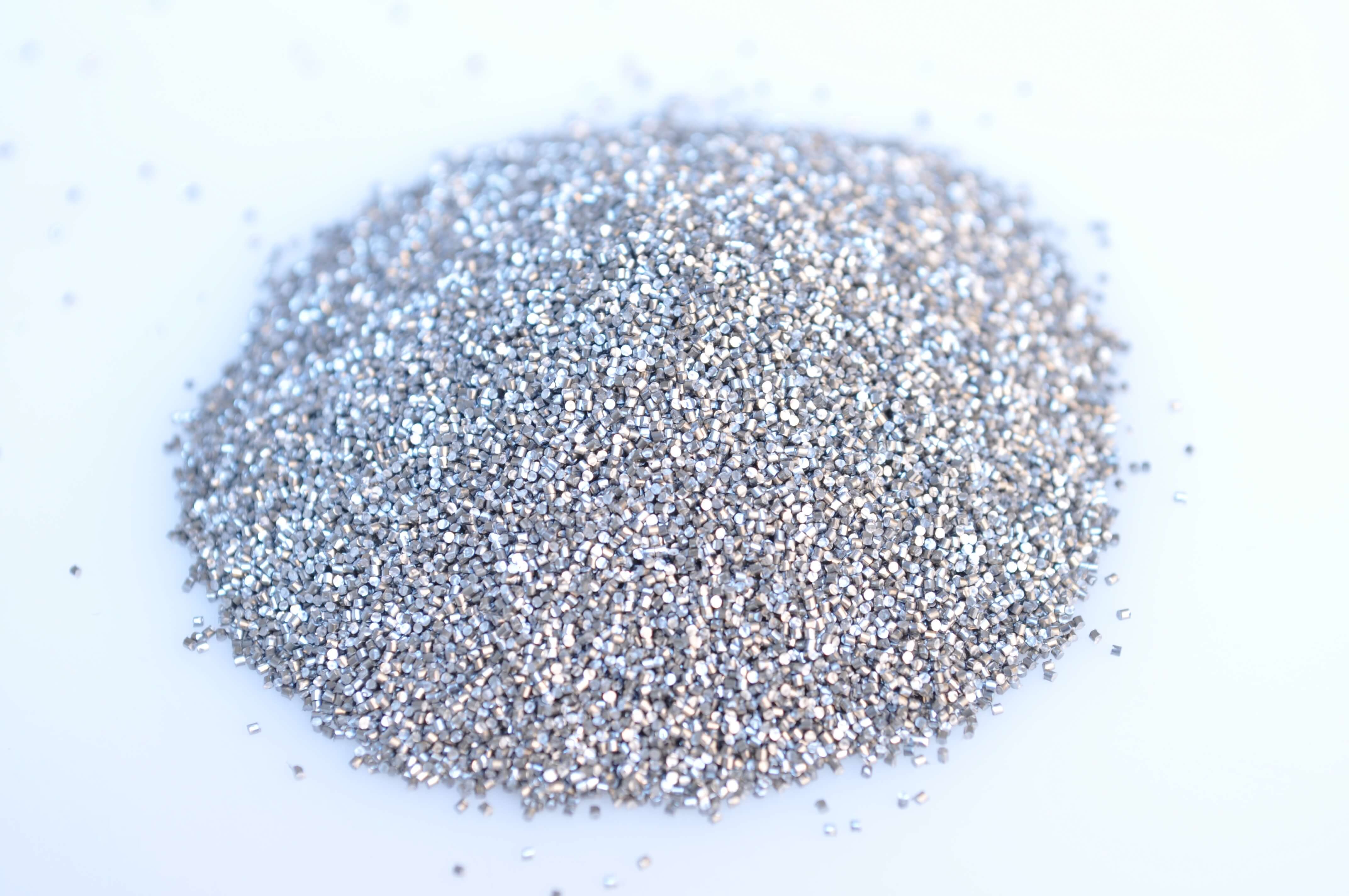 Edelstahldrahtkorn Cr