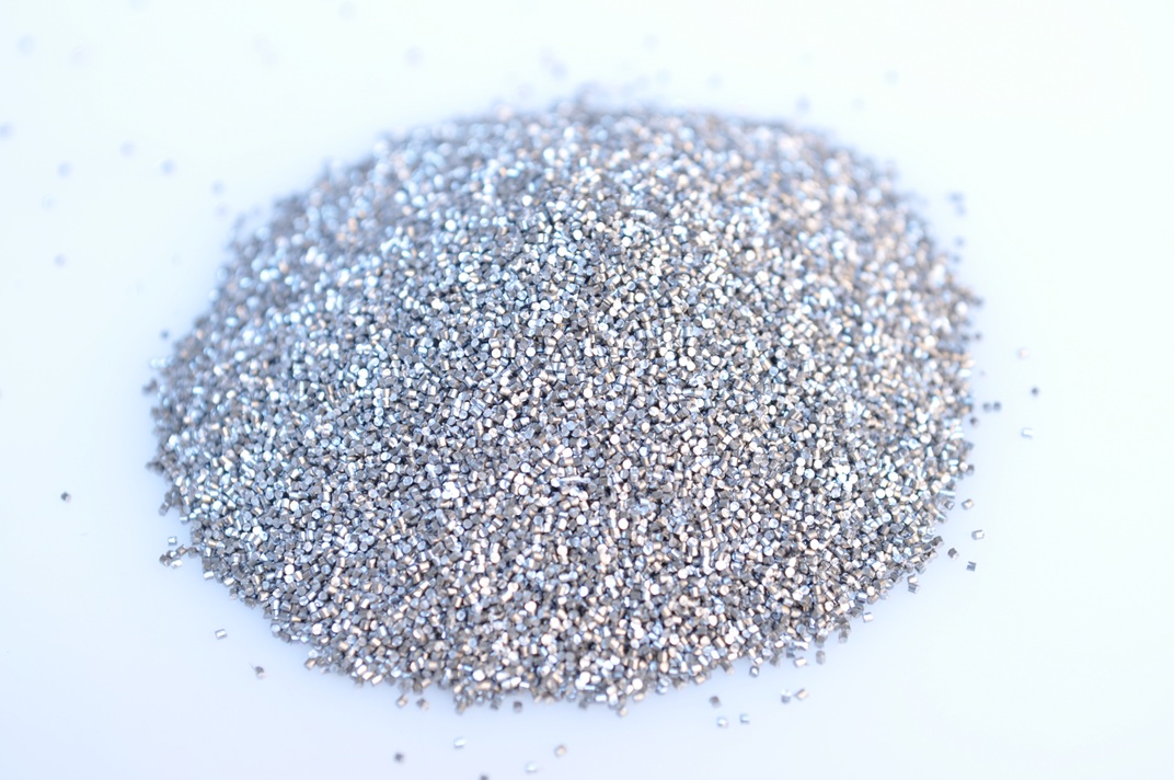 Edelstahldrahtkorn CrNi