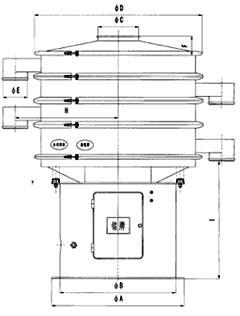 Vibrační třídiče