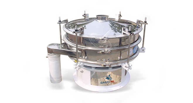 Vibrační třídiče